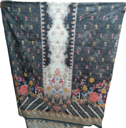 Pakistani Inspaired cotton collection-1263