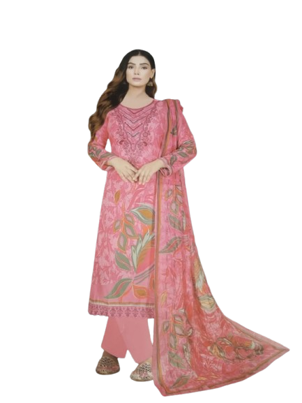 Original cotton three piece collection-914