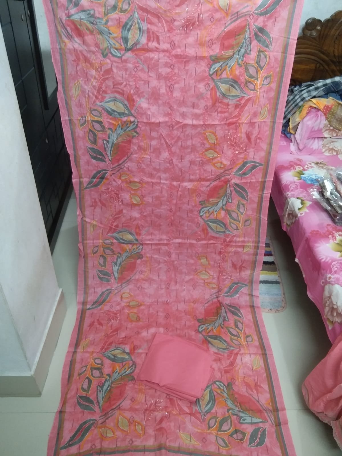 Original cotton three piece collection-914